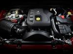 Holden Colorado LTZ Crew Cab 2012 года